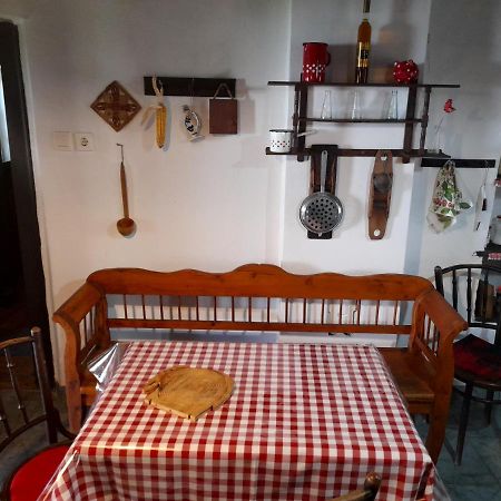 Villa Harmat Porta Galambok Esterno foto