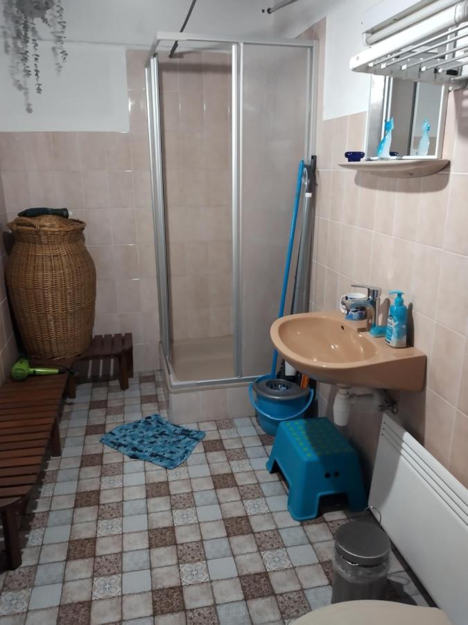 Villa Harmat Porta Galambok Esterno foto